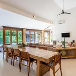 Villa 5 Bedroom With Pool At Seminyak 5 Mnt To Beach By Car