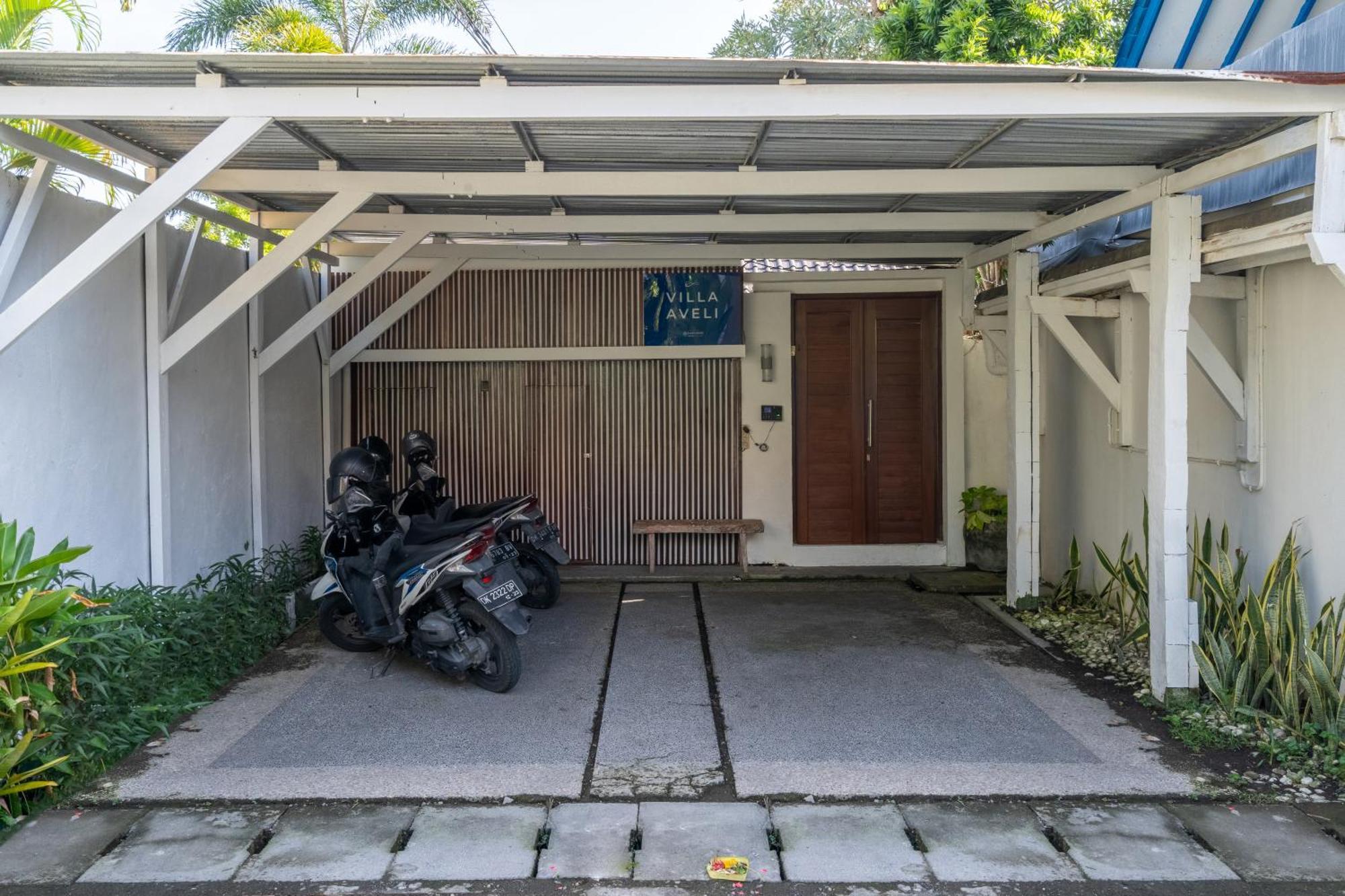 5 Bedroom With Pool At 5 Mnt To By Car * Seminyak (Bali)