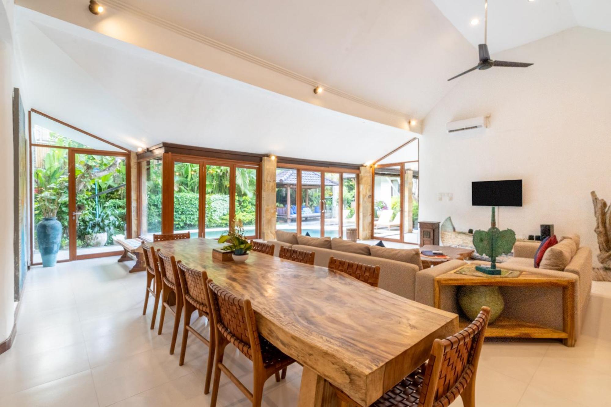 5 Bedroom With Pool At 5 Mnt To By Car * Seminyak (Bali)
