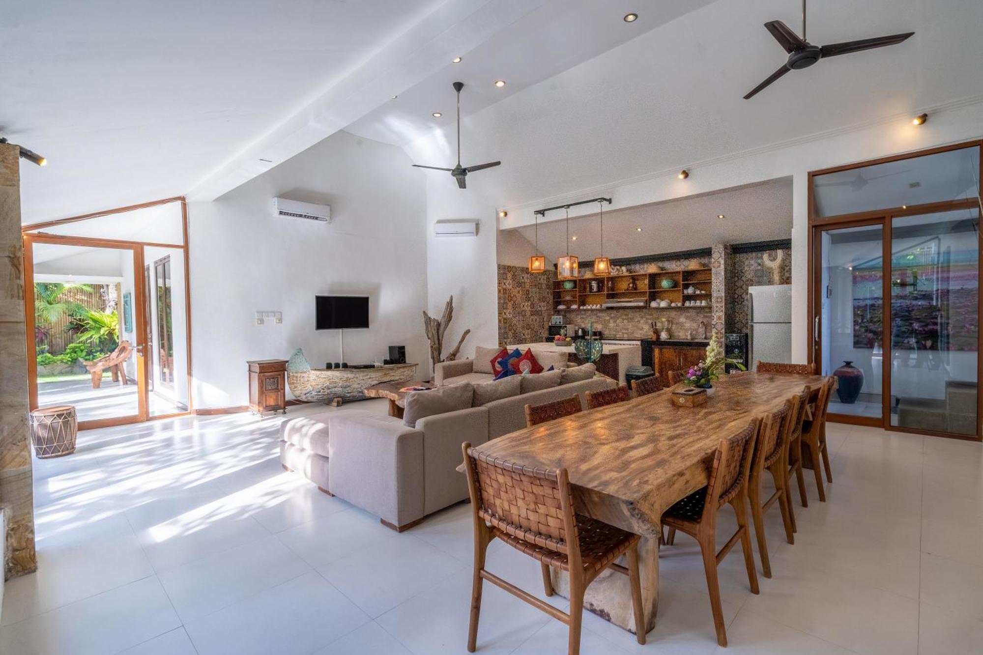 5 Bedroom With Pool At 5 Mnt To By Car Seminyak (Bali)