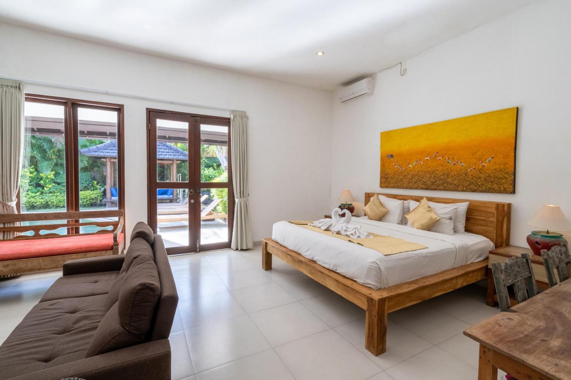 5 Bedroom With Pool At 5 Mnt To By Car * Seminyak (Bali)